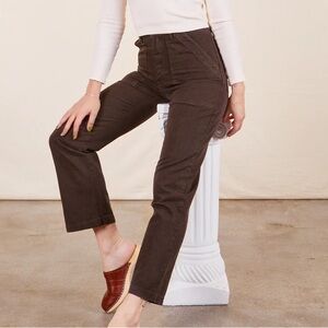 BBP Espresso Work Pants